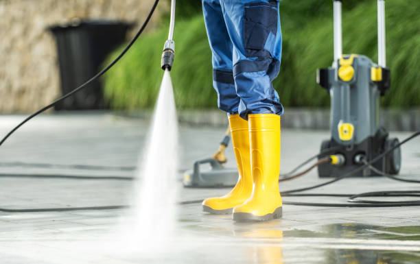 Why Choose Our Certified Pressure Washing Experts for Your Project Needs in Barnesville, GA?
