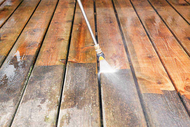 Roof Power Washing Services in Barnesville, GA