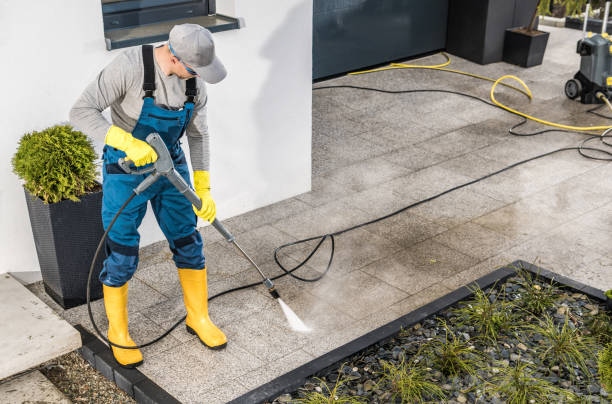 Why Choose Our Certified Pressure Washing Experts for Your Project Needs in Barnesville, GA?